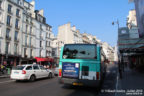 Bus 8428 (832 QFN 75) sur la ligne 69 (RATP) à Saint-Paul (Paris)