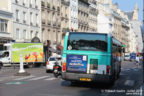 Bus 8428 (832 QFN 75) sur la ligne 69 (RATP) à Saint-Paul (Paris)