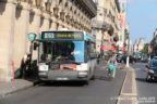 Bus 8389 (424 QDX 75) sur la ligne 69 (RATP) à Louvre - Rivoli (Paris)