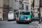 Bus 8396 (97 QEB 75) sur la ligne 69 (RATP) à Invalides (Paris)