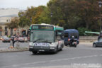 Bus 8396 (97 QEB 75) sur la ligne 69 (RATP) à Invalides (Paris)