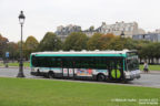 Bus 8396 (97 QEB 75) sur la ligne 69 (RATP) à Invalides (Paris)