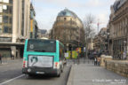 Bus 3403 (99 RMP 75) sur la ligne 70 (RATP) à Pont Neuf (Paris)