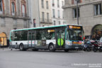 Bus 3406 (475 RLY 75) sur la ligne 70 (RATP) à Pont Neuf (Paris)