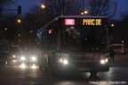 Bus 3548 (AB-909-WK) sur la ligne 72 (RATP) à Champs-Élysées - Clemenceau (Paris)