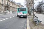 Bus 3540 (AB-618-VB) sur la ligne 72 (RATP) à Pont du Carrousel (Paris)