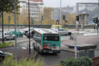 Bus 3536 (AB-213-LQ) sur la ligne 72 (RATP) à Saint-Cloud