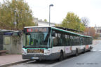 Bus 3536 (AB-213-LQ) sur la ligne 72 (RATP) à Saint-Cloud