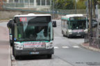 Bus 3541 (AB-470-VB) sur la ligne 72 (RATP) à Saint-Cloud