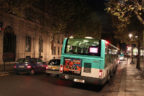 Bus 3532 (AB-163-FG) sur la ligne 72 (RATP) à Châtelet (Paris)