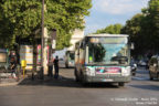 Bus 3338 (899 RGE 75) sur la ligne 73 (RATP) à Argentine (Paris)