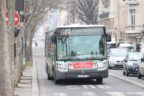 Bus 3179 (247 QYZ 75) sur la ligne 73 (RATP) à Assemblée Nationale (Paris)