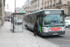 Bus 3182 (415 QYG 75) sur la ligne 73 (RATP) à Musée d’Orsay (Paris)