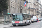 Bus 3182 (415 QYG 75) sur la ligne 73 (RATP) à Musée d’Orsay (Paris)