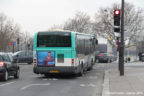 Bus 3179 (247 QYZ 75) sur la ligne 73 (RATP) à Assemblée Nationale (Paris)