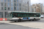 Bus 3189 (769 QYE 75) sur la ligne 73 (RATP) à Courbevoie