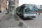 Bus 3181 (702 QXZ 75) sur la ligne 73 (RATP) à La Garenne-Colombes