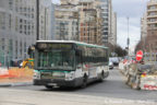 Bus 3189 (769 QYE 75) sur la ligne 73 (RATP) à Courbevoie