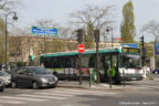Bus 8286 (318 PXS 75) sur la ligne 74 (RATP) à Porte de Clichy (Paris)