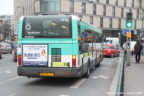 Bus 8279 (668 PXS 75) sur la ligne 74 (RATP) à Clichy