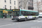 Bus 8287 (552 PXW 75) sur la ligne 74 (RATP) à Clichy
