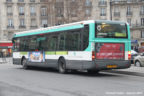 Bus 8246 (674 PWW 75) sur la ligne 74 (RATP) à Porte de Clichy (Paris)