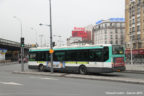 Bus 8289 (548 PXW 75) sur la ligne 74 (RATP) à Clichy