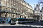 Bus 8281 (289 PXS 75) sur la ligne 74 (RATP) à Hôtel de Ville (Paris)
