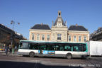 Bus 3491 (AA-251-LM) sur la ligne 75 (RATP) à Laumière (Paris)