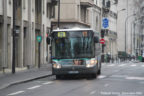 Bus 3484 (AB-860-PY) sur la ligne 75 (RATP) à Quai de Jemmapes (Paris)