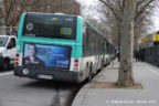 Bus 3482 (AA-228-LM) sur la ligne 75 (RATP) à Porte de Pantin (Paris)