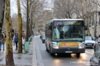 3177 (ER-463-FM) sur la ligne 76 (RATP) à Châtelet (Paris)