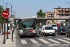 Bus 3159 (586 QXW 75) sur la ligne 76 (RATP) à Porte de Vincennes (Paris)