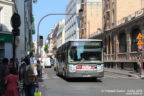 Bus 3164 (338 QXC 75) sur la ligne 76 (RATP) à Charonne (Paris)