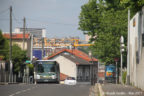 Bus 3159 (586 QXW 75) sur la ligne 76 (RATP) à Bagnolet