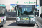 Bus 3162 (430 QYB 75) sur la ligne 76 (RATP) à Bagnolet