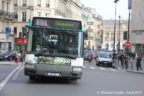 Bus 8152 sur la ligne 81 (RATP) à Havre - Caumartin (Paris)