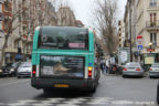 Bus 8164 (806 PLJ 75) sur la ligne 81 (RATP) à Guy Môquet (Paris)