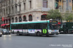 Bus 8166 (771 PLQ 75) sur la ligne 81 (RATP) à Châtelet (Paris)