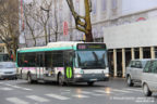 Bus 8102 (DB-889-DH) sur la ligne 81 (RATP) à Châtelet (Paris)