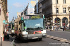 Bus 8168 (983 PLS 75) sur la ligne 81 (RATP) à Louvre - Rivoli (Paris)