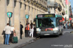 Bus 8168 (983 PLS 75) sur la ligne 81 (RATP) à Louvre - Rivoli (Paris)