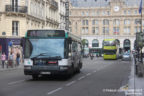 Bus 8164 (806 PLJ 75) sur la ligne 81 (RATP) à Gare Saint-Lazare (Paris)