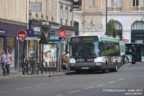 Bus 8164 (806 PLJ 75) sur la ligne 81 (RATP) à Gare Saint-Lazare (Paris)