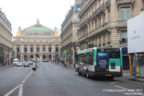 Bus 8163 (777 PLJ 75) sur la ligne 81 (RATP) à Opéra (Paris)