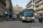 Bus 8157 sur la ligne 81 (RATP) à Opéra (Paris)