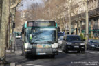 Bus 8156 (BV-450-ZC) sur la ligne 81 (RATP) à Châtelet (Paris)