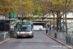 Bus 8163 (777 PLJ 75) sur la ligne 81 (RATP) à Porte de Saint-Ouen (Paris)