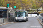 Bus 8154 (DE-986-QQ) sur la ligne 81 (RATP) à Porte de Saint-Ouen (Paris)