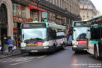 Bus 8166 (771 PLQ 75) sur la ligne 81 (RATP) à Opéra (Paris)